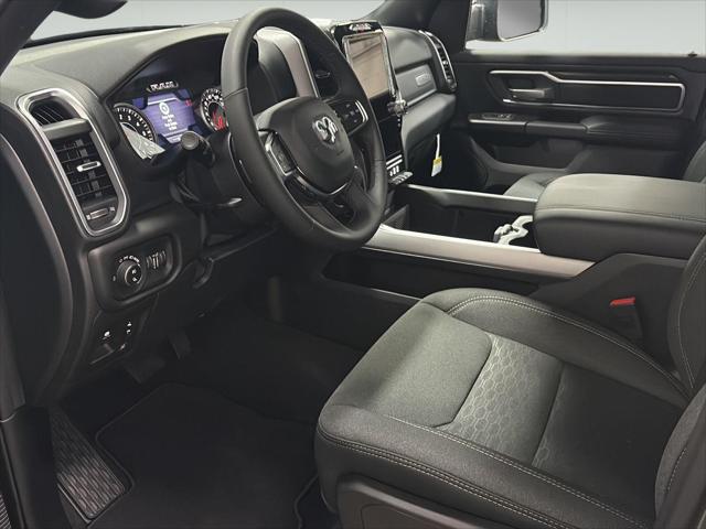 New 2026 RAM 1500 Big Horn Crew Cab 4x4 57" Box For Sale in Wilmington, OH
