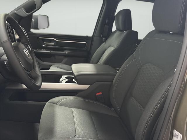 New 2026 RAM 1500 Big Horn Crew Cab 4x4 57" Box For Sale in Wilmington, OH