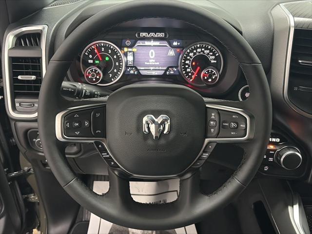 New 2026 RAM 1500 Big Horn Crew Cab 4x4 57" Box For Sale in Wilmington, OH