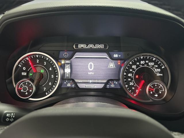 New 2026 RAM 1500 Big Horn Crew Cab 4x4 57" Box For Sale in Wilmington, OH