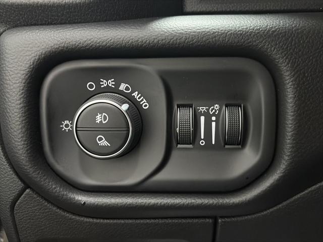 New 2026 RAM 1500 Big Horn Crew Cab 4x4 57" Box For Sale in Wilmington, OH