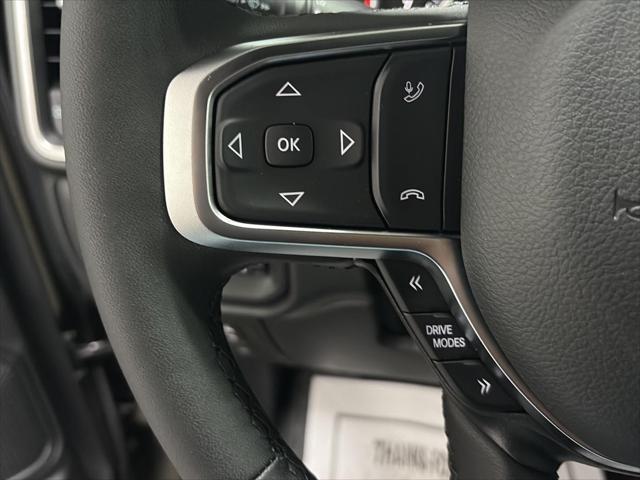New 2026 RAM 1500 Big Horn Crew Cab 4x4 57" Box For Sale in Wilmington, OH