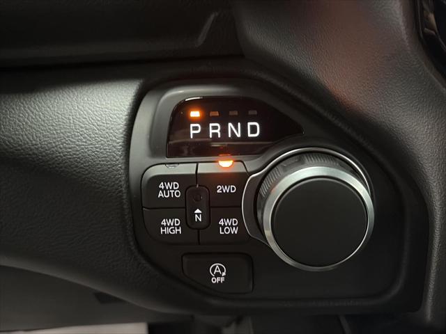 New 2026 RAM 1500 Big Horn Crew Cab 4x4 57" Box For Sale in Wilmington, OH