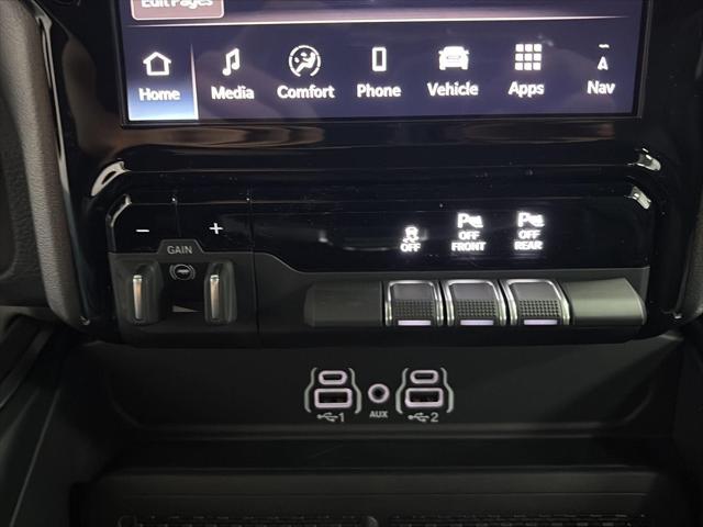 New 2026 RAM 1500 Big Horn Crew Cab 4x4 57" Box For Sale in Wilmington, OH