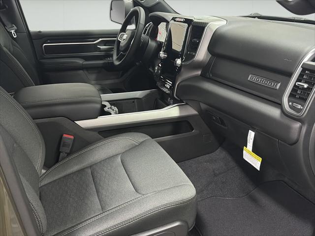 New 2026 RAM 1500 Big Horn Crew Cab 4x4 57" Box For Sale in Wilmington, OH