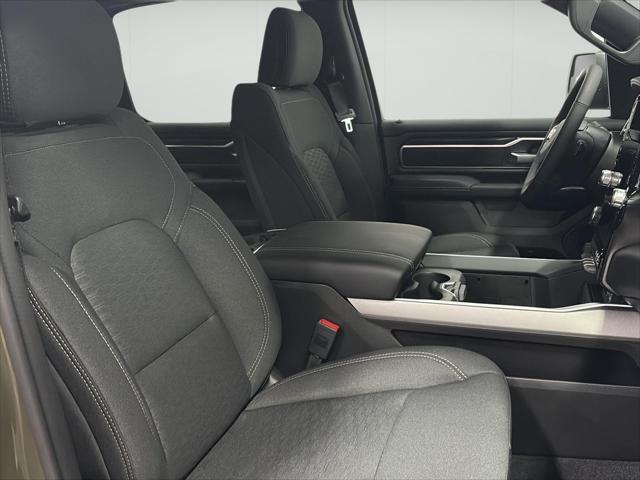 New 2026 RAM 1500 Big Horn Crew Cab 4x4 57" Box For Sale in Wilmington, OH