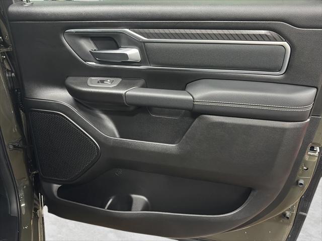 New 2026 RAM 1500 Big Horn Crew Cab 4x4 57" Box For Sale in Wilmington, OH
