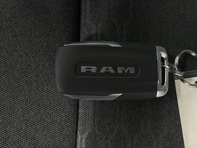 New 2026 RAM 1500 Big Horn Crew Cab 4x4 57" Box For Sale in Wilmington, OH