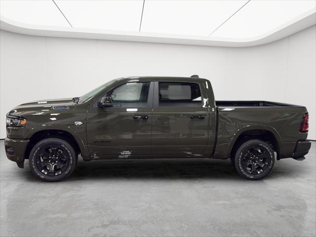New 2026 RAM 1500 Big Horn Crew Cab 4x4 57" Box For Sale in Wilmington, OH