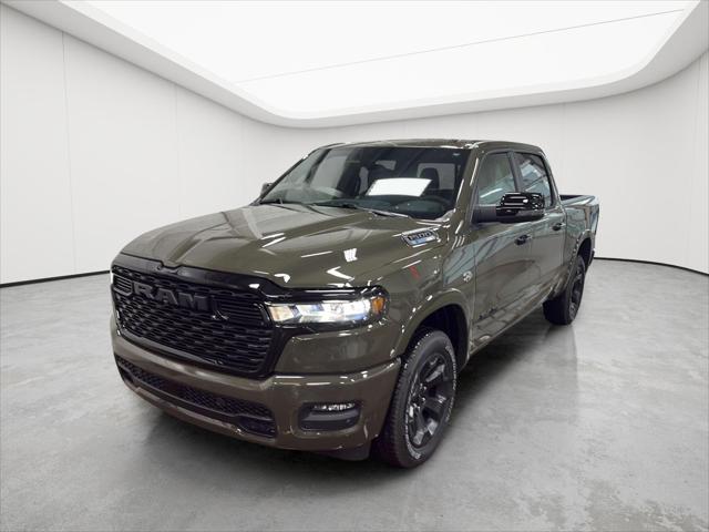 New 2026 RAM 1500 Big Horn Crew Cab 4x4 57" Box For Sale in Wilmington, OH