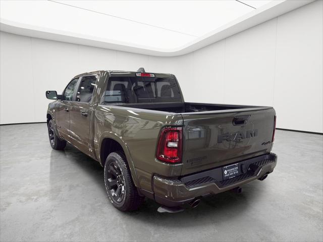 New 2026 RAM 1500 Big Horn Crew Cab 4x4 57" Box For Sale in Wilmington, OH