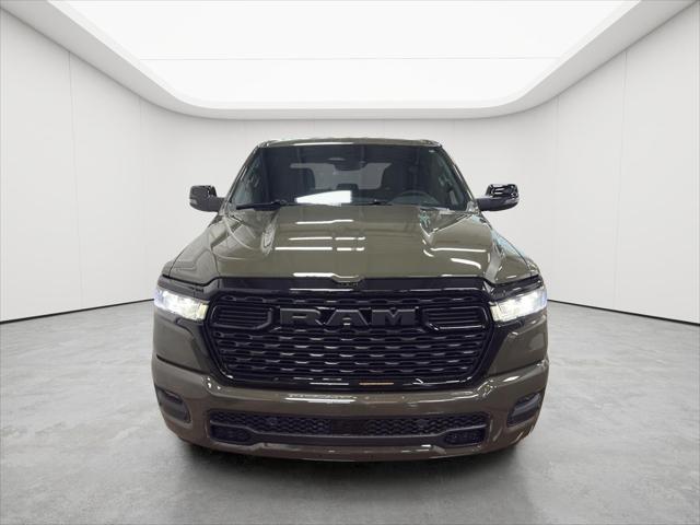 New 2026 RAM 1500 Big Horn Crew Cab 4x4 57" Box For Sale in Wilmington, OH
