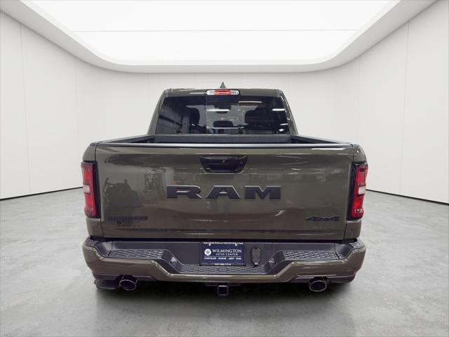 New 2026 RAM 1500 Big Horn Crew Cab 4x4 57" Box For Sale in Wilmington, OH