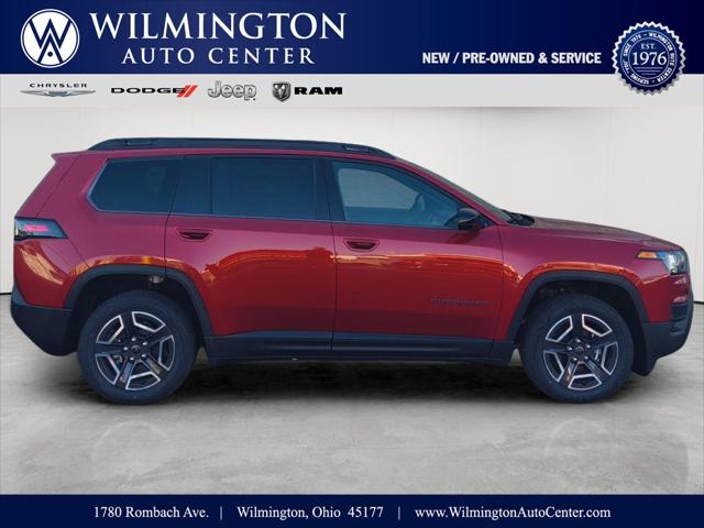 2027 Jeep Cherokee