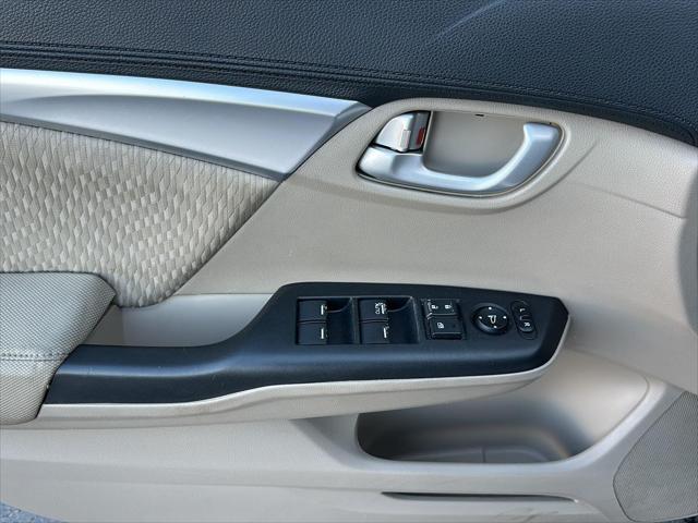 Used 2015 Honda Civic EX For Sale in Wilmington, OH