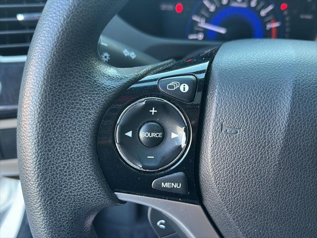 Used 2015 Honda Civic EX For Sale in Wilmington, OH