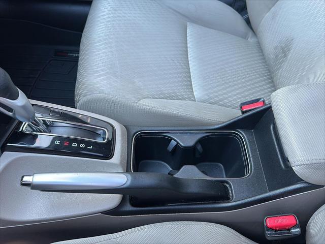 Used 2015 Honda Civic EX For Sale in Wilmington, OH