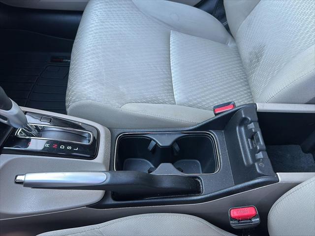 Used 2015 Honda Civic EX For Sale in Wilmington, OH