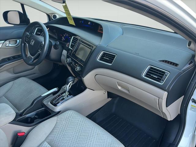 Used 2015 Honda Civic EX For Sale in Wilmington, OH