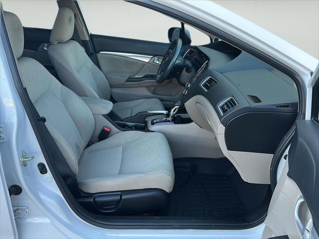 Used 2015 Honda Civic EX For Sale in Wilmington, OH