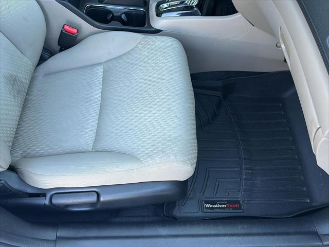 Used 2015 Honda Civic EX For Sale in Wilmington, OH