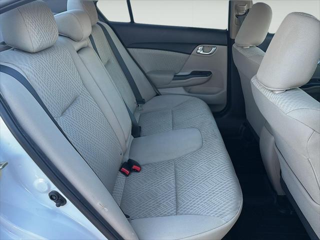 Used 2015 Honda Civic EX For Sale in Wilmington, OH