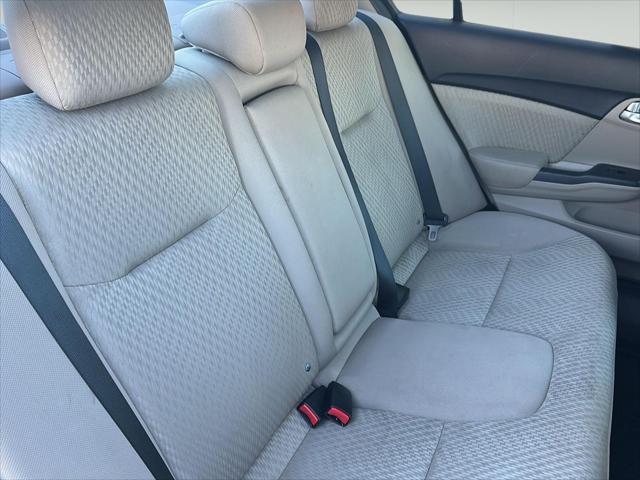 Used 2015 Honda Civic EX For Sale in Wilmington, OH