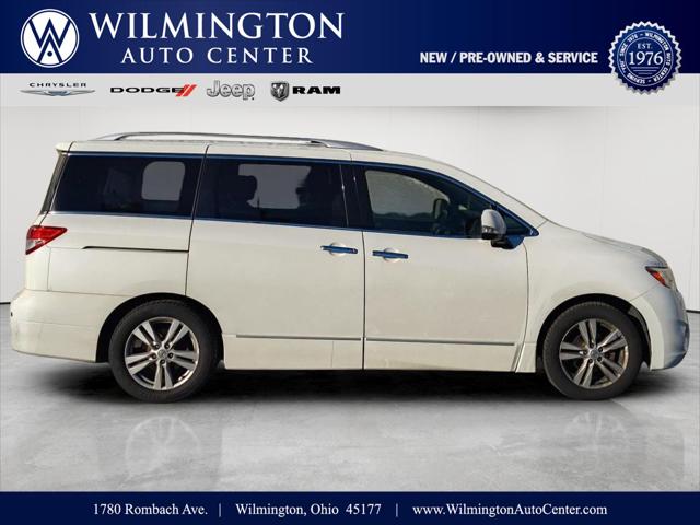2015 Nissan Quest
