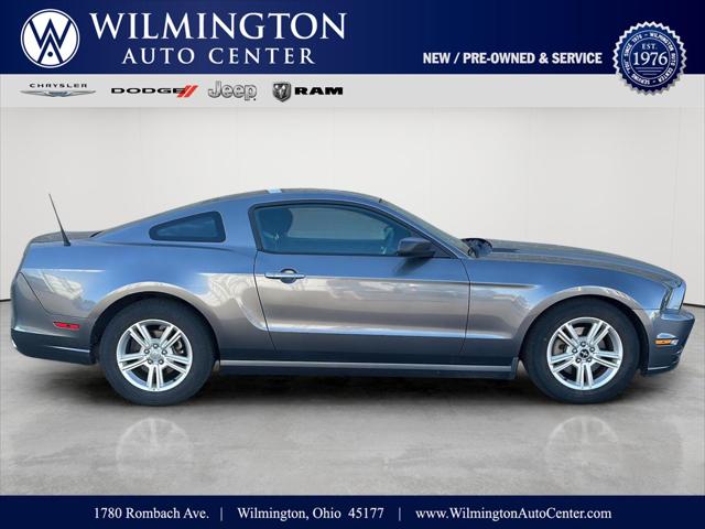 2014 Ford Mustang