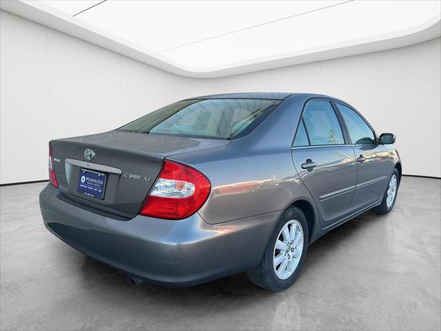 Used 2004 Toyota Camry XLE For Sale in Wilmington, OH