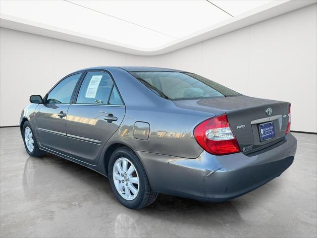 Used 2004 Toyota Camry XLE For Sale in Wilmington, OH