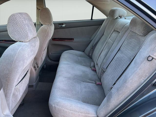 Used 2004 Toyota Camry XLE For Sale in Wilmington, OH