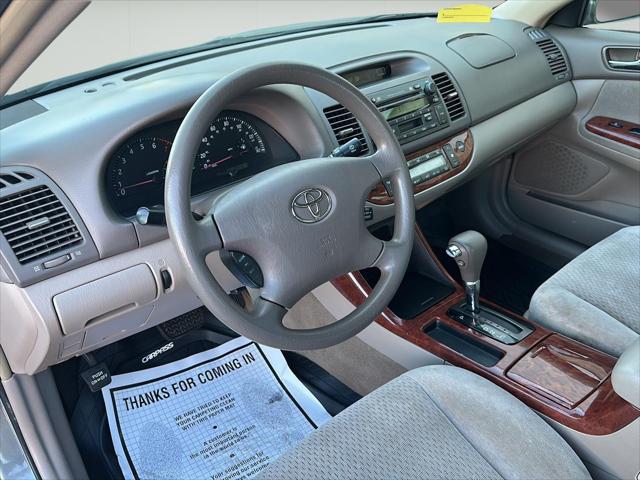 Used 2004 Toyota Camry XLE For Sale in Wilmington, OH