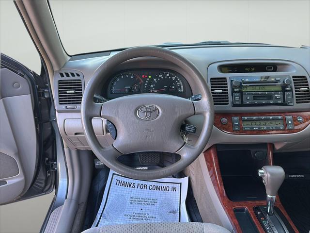 Used 2004 Toyota Camry XLE For Sale in Wilmington, OH