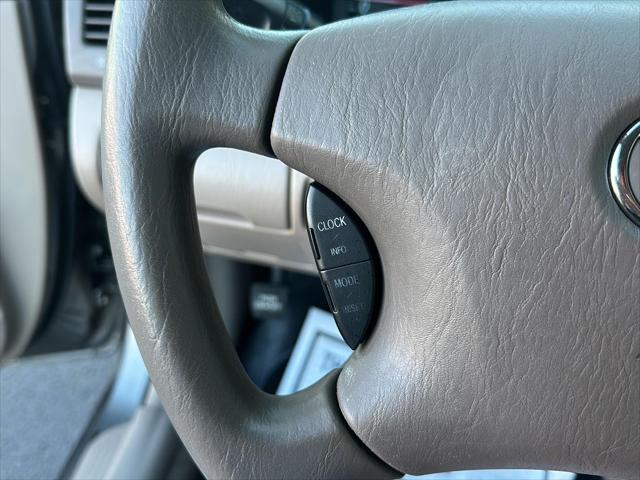 Used 2004 Toyota Camry XLE For Sale in Wilmington, OH