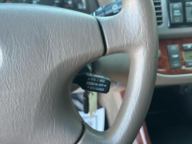 Used 2004 Toyota Camry XLE For Sale in Wilmington, OH
