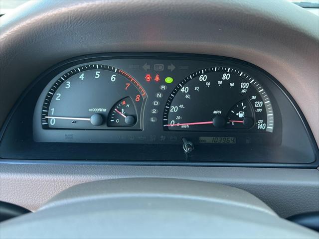 Used 2004 Toyota Camry XLE For Sale in Wilmington, OH