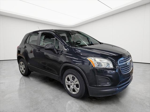 Used 2015 Chevrolet Trax 1LS For Sale in Wilmington, OH