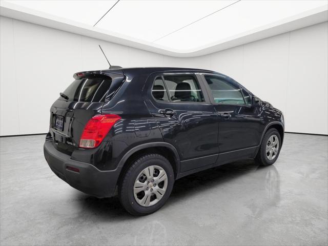 Used 2015 Chevrolet Trax 1LS For Sale in Wilmington, OH