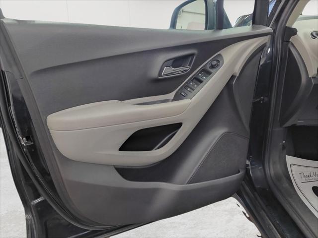 Used 2015 Chevrolet Trax 1LS For Sale in Wilmington, OH