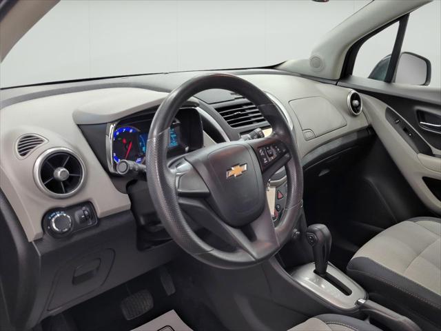 Used 2015 Chevrolet Trax 1LS For Sale in Wilmington, OH