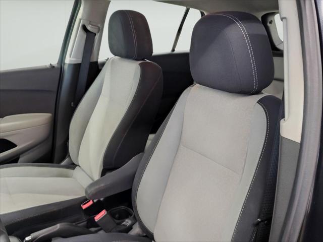 Used 2015 Chevrolet Trax 1LS For Sale in Wilmington, OH