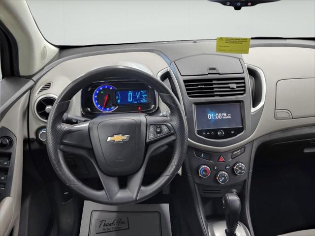 Used 2015 Chevrolet Trax 1LS For Sale in Wilmington, OH