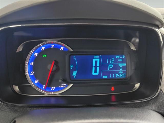 Used 2015 Chevrolet Trax 1LS For Sale in Wilmington, OH