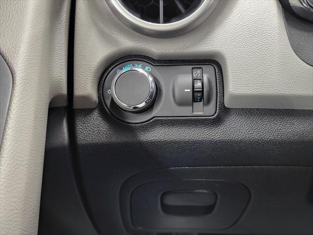 Used 2015 Chevrolet Trax 1LS For Sale in Wilmington, OH
