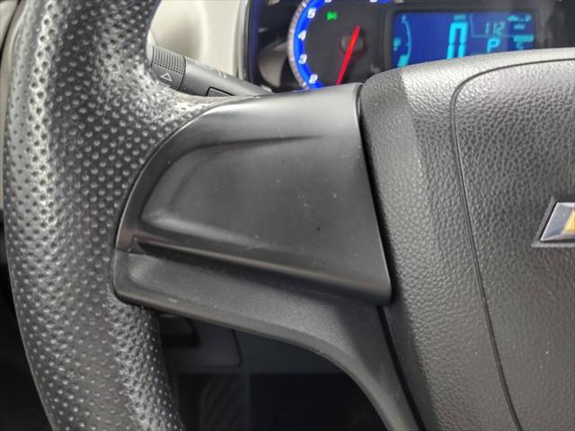 Used 2015 Chevrolet Trax 1LS For Sale in Wilmington, OH