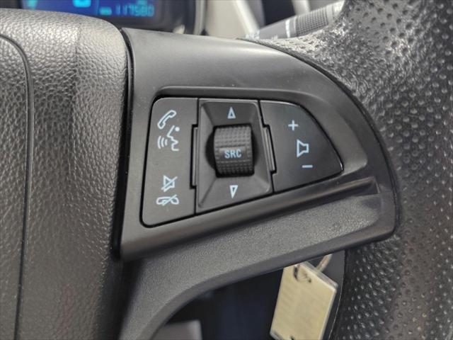 Used 2015 Chevrolet Trax 1LS For Sale in Wilmington, OH