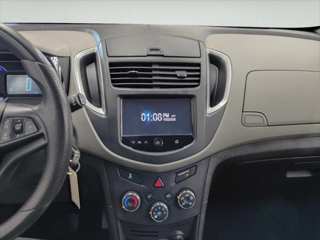 Used 2015 Chevrolet Trax 1LS For Sale in Wilmington, OH