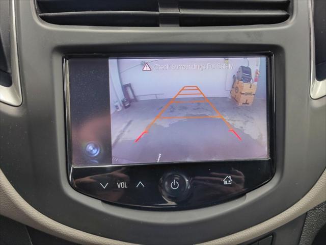 Used 2015 Chevrolet Trax 1LS For Sale in Wilmington, OH