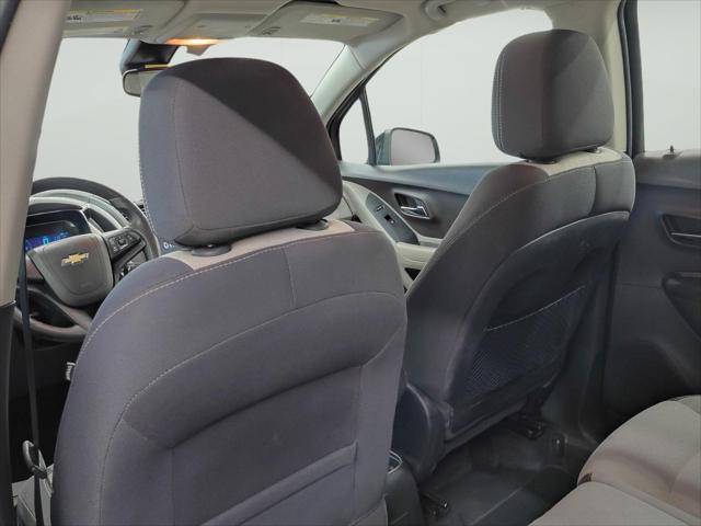 Used 2015 Chevrolet Trax 1LS For Sale in Wilmington, OH